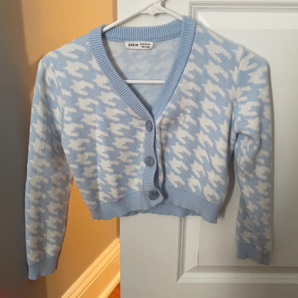 Button up cardigan